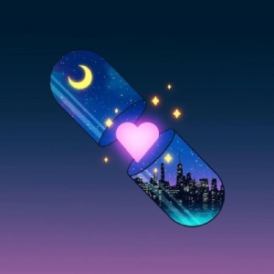 Vaccines - Back In Love City in the group VINYL / Pop-Rock at Bengans Skivbutik AB (4029766)