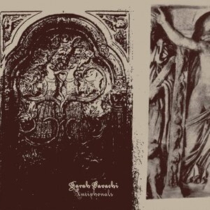 Davachi Sarah - Antiphonals in the group OTHER /  /  at Bengans Skivbutik AB (4029768)