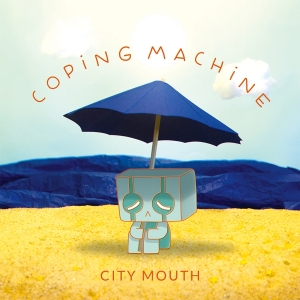 City Mouth - Coping Machine in the group CD / Punk at Bengans Skivbutik AB (4029778)