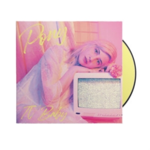 Pony - Tv Baby in the group OTHER / / at Bengans Skivbutik AB (4029784)