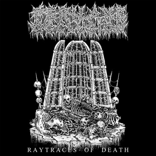Perilaxe Occlusion - Raytraces Of Death in the group CD / Bestsellers at Bengans Skivbutik AB (4029787)