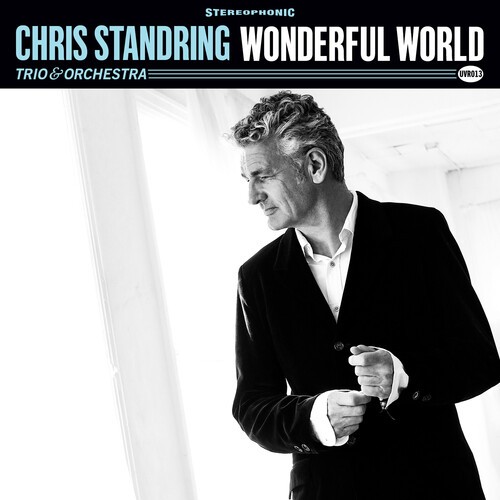 Chris Standring - Wonderful World in the group CD / Jazz/Blues at Bengans Skivbutik AB (4029795)