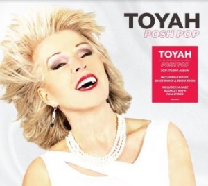 Toyah - Posh Pop in the group  /  at Bengans Skivbutik AB (4029801)
