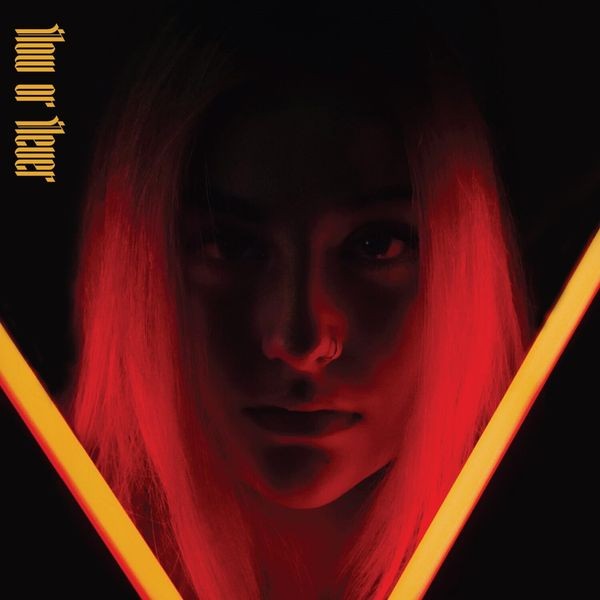 Haille Marie Official - Now Or Never in the group CD / Rock at Bengans Skivbutik AB (4029812)