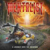 Mentalist - A Journey Into The Unknown in the group CD / Hårdrock/ Heavy metal at Bengans Skivbutik AB (4029829)