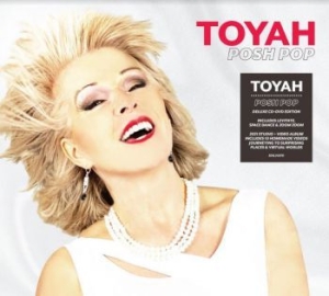 Toyah - Posh Pop (Deluxe Cd+Dvd) in the group CD / Pop-Rock at Bengans Skivbutik AB (4029832)