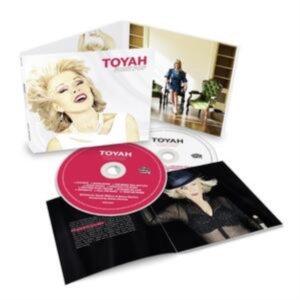 Toyah - Posh Pop (Deluxe Cd+Dvd) in the group OTHER /  /  at Bengans Skivbutik AB (4029832)