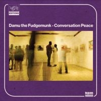 Damu The Fugemunk - Conversation Peace in the group OTHER /  /  at Bengans Skivbutik AB (4029833)
