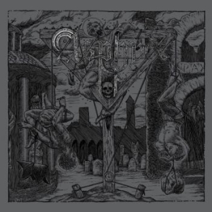 Asphyx - Abomination Echos (3 Lp Black Vinyl in the group VINYL / Hårdrock/ Heavy metal at Bengans Skivbutik AB (4029864)