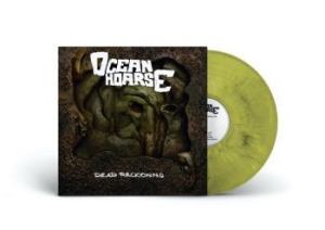Oceanhoarse - Dead Reckoning (Marbled Vinyl Lp) in the group  /  at Bengans Skivbutik AB (4029872)