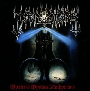 Necromass - Mysteria Mystica Zothyriana in the group CD / Hårdrock at Bengans Skivbutik AB (4029881)