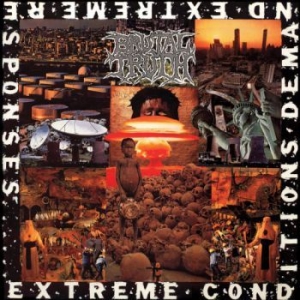 Brutal Truth - Extreme Conditions Demand Extreme R in the group OTHER /  /  at Bengans Skivbutik AB (4029884)