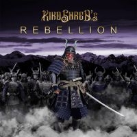 Kiko Shreds Rebellion - Rebellion in the group CD / Hårdrock at Bengans Skivbutik AB (4029887)