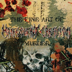 Malevolent Creation - Fine Art Of Murder in the group CD / New releases / Hardrock/ Heavy metal at Bengans Skivbutik AB (4029889)
