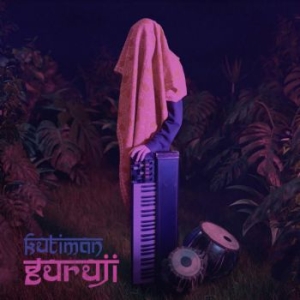 Kutiman - Guruji in the group VINYL / Upcoming releases / Worldmusic at Bengans Skivbutik AB (4029890)