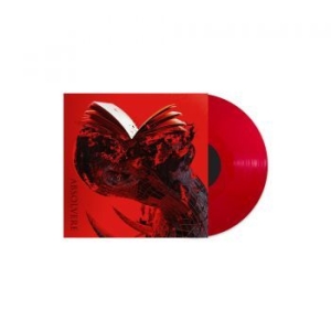 Signs Of The Swarm - Absolvere - Crimson Edition (Red Vi in the group VINYL / Hårdrock at Bengans Skivbutik AB (4029898)