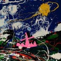 Landowner - Impressive Almanac in the group VINYL / Pop-Rock at Bengans Skivbutik AB (4029910)