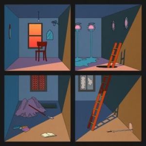 We Were Promised Jetpacks - Enjoy The View (Aquamarine Vinyl) in the group OTHER /  /  at Bengans Skivbutik AB (4029922)