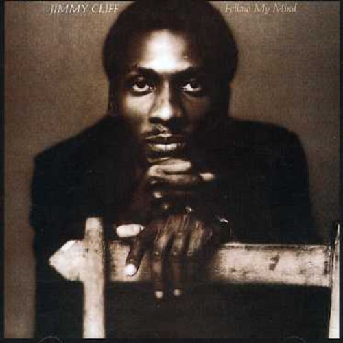 Cliff Jimmy - Follow My Mind in the group CD / Reggae at Bengans Skivbutik AB (4029943)
