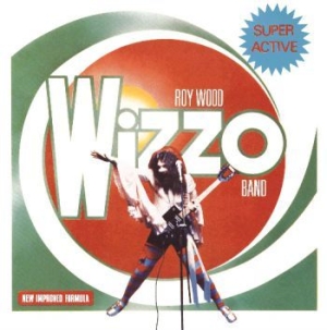Wood Roy - Super Active Wizzo in the group CD / Pop-Rock at Bengans Skivbutik AB (4029944)