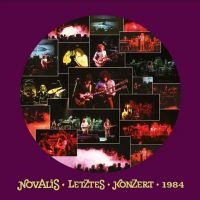 Novalis - Letztes Konzert '84 in the group OTHER /  /  at Bengans Skivbutik AB (4029953)