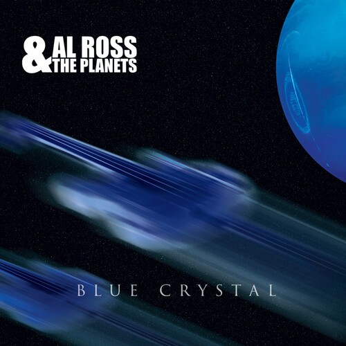 Al Ross & The Planets - Blue Crystal in the group CD / Rock at Bengans Skivbutik AB (4029961)