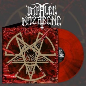 Impaled Nazarene - All That You Fear (Red Marbled Viny in the group VINYL / Hårdrock/ Heavy metal at Bengans Skivbutik AB (4029998)