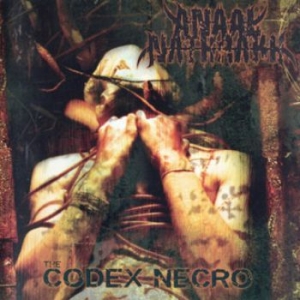 Anaal Nathrakh - Codex Necro in the group CD / Hårdrock/ Heavy metal at Bengans Skivbutik AB (4030006)