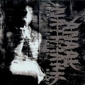 Anaal Nathrakh - Total Fucking Necro in the group CD / Hårdrock/ Heavy metal at Bengans Skivbutik AB (4030007)