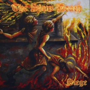 Slow Death The - Siege (Digipack) in the group  /  at Bengans Skivbutik AB (4030021)