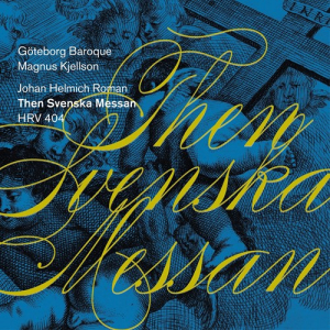 Roman Johan Helmich - Then Svenska Messan in the group CD / Upcoming releases / Classical at Bengans Skivbutik AB (4030032)