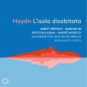 Haydn Joseph - L’Isola Disabitata in the group Externt_Lager /  at Bengans Skivbutik AB (4030112)