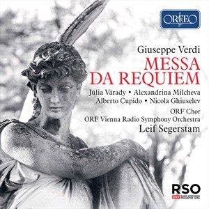 Verdi Giuseppe - Messa Da Requiem in the group CD / Upcoming releases / Classical at Bengans Skivbutik AB (4030114)