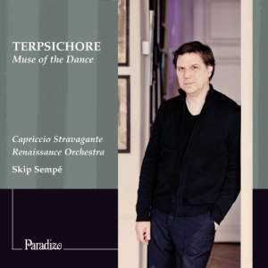 Praetorius Michael Brade William - Terpsichore: Muse Of The Dance in the group CD / Klassiskt at Bengans Skivbutik AB (4030122)