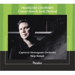 Couperin Francois - Concert Dans Le Gout Theatral in the group Externt_Lager /  at Bengans Skivbutik AB (4030182)