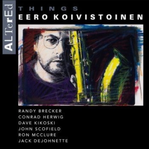 Koivistoinen Eero - Altered Things in the group OTHER /  /  at Bengans Skivbutik AB (4030243)