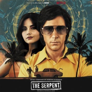 Scherrer Dominik - Serpent - Original Soundtrack (Gree in the group VINYL / Upcoming releases / Soundtrack/Musical at Bengans Skivbutik AB (4030248)