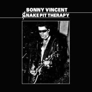 Vincent Sonny - Snake Pit Therapy (Blue) in the group  /  at Bengans Skivbutik AB (4030253)
