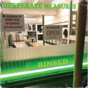 Desperate Measures - Rinsed in the group CD / Pop-Rock at Bengans Skivbutik AB (4030265)