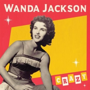 Jackson Wanda - Crazy in the group VINYL / Rock at Bengans Skivbutik AB (4030279)