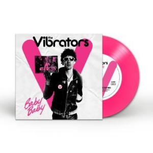 Vibrators - Baby Baby in the group VINYL / Rock at Bengans Skivbutik AB (4030281)