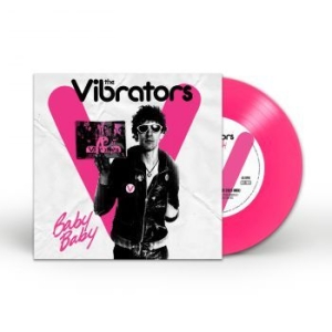 Vibrators - Baby Baby in the group VINYL / Pop-Rock at Bengans Skivbutik AB (4030281)