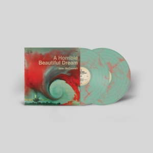 Mcconnell Sean - A Horrible Beautiful Dream (Turquoi in the group VINYL / Pop-Rock at Bengans Skivbutik AB (4030294)