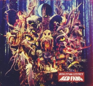 Red Fang - Whales And Leeches (Red & Blue) in the group VINYL / Rock at Bengans Skivbutik AB (4030298)