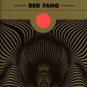 Red Fang - Only Ghosts (Gold & Black) in the group VINYL / Pop-Rock at Bengans Skivbutik AB (4030299)