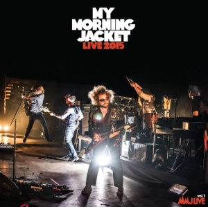 My Morning Jacket - Live 2015 (White) in the group OTHER / / at Bengans Skivbutik AB (4030309)