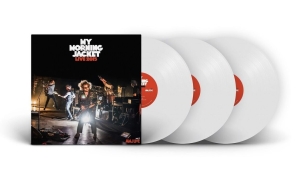 My Morning Jacket - Live 2015 (White) in the group VINYL / Pop at Bengans Skivbutik AB (4030309)