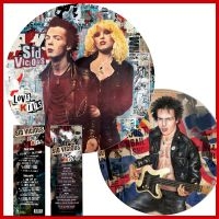 Vicious Sid - Love Kills (Picture Disc) in the group VINYL / Pop-Rock at Bengans Skivbutik AB (4030314)