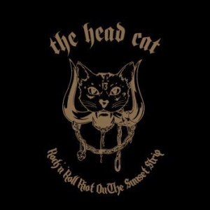 Head Cat - Rock N' Roll Riot On The Sunset Str in the group CD / Pop-Rock at Bengans Skivbutik AB (4030345)