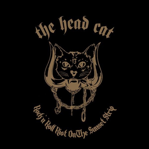 The Head Cat - Rock N' Roll Riot On The Sunset Str in the group CD / Pop at Bengans Skivbutik AB (4030345)